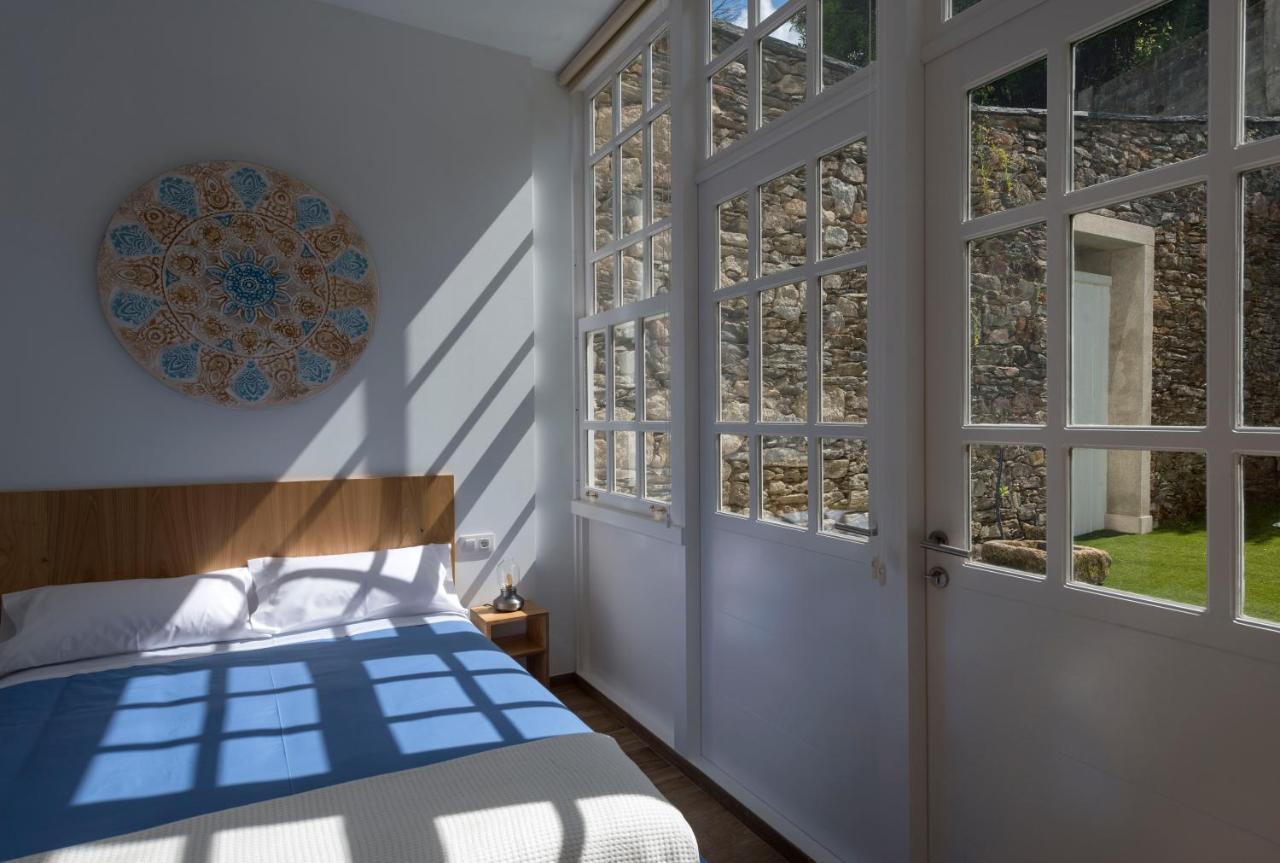 Apartamentos Bestarruza Mugardos Eksteriør billede
