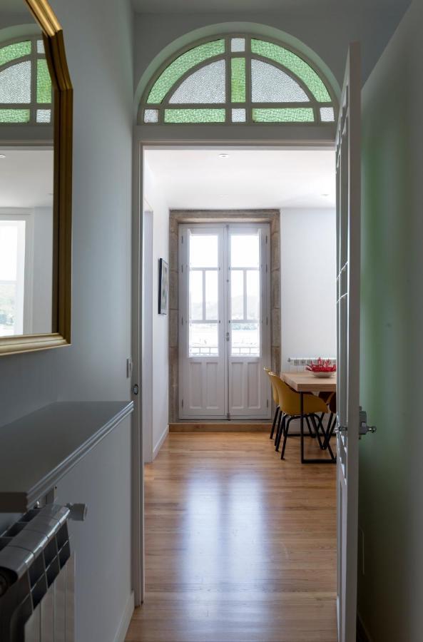 Apartamentos Bestarruza Mugardos Eksteriør billede