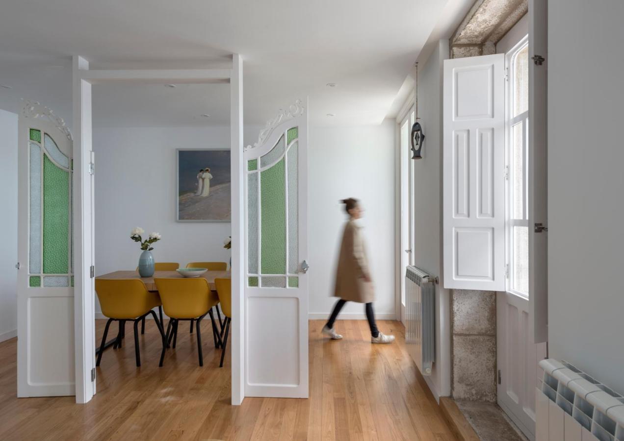 Apartamentos Bestarruza Mugardos Eksteriør billede